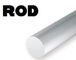 Evergreen Scale Models Rod